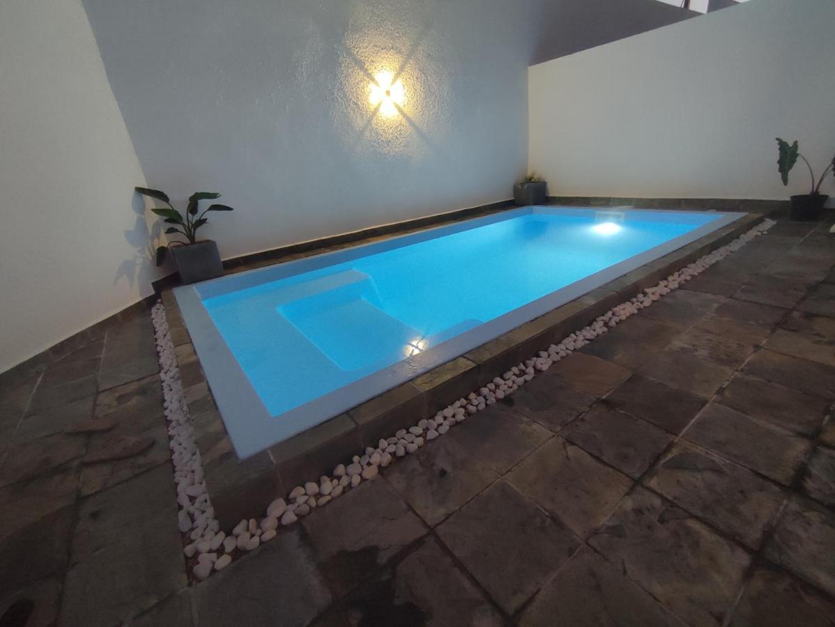 Golden Square Villa & Private Pool Flic-en-Flacq Exterior foto